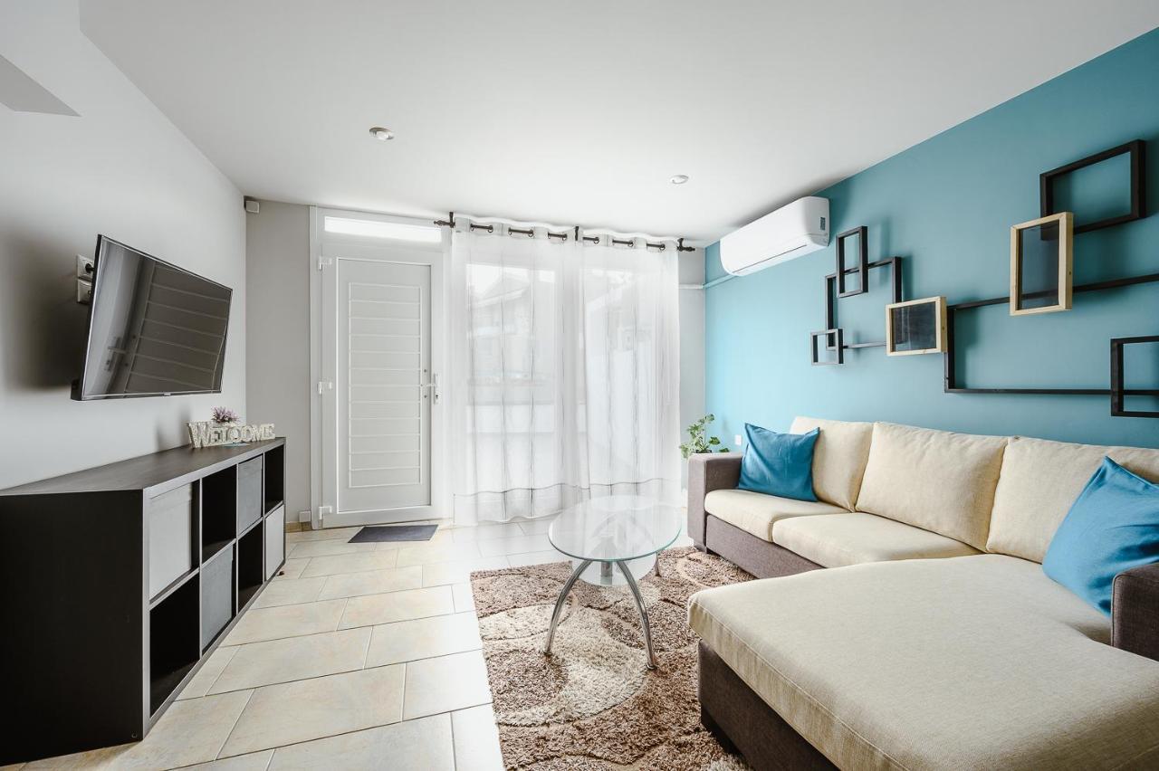 Le Petit Jardin Daire Golos Dış mekan fotoğraf